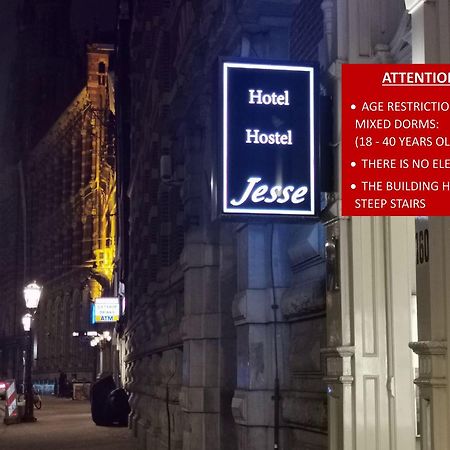 Hotel Jesse Amsterdam Eksteriør bilde