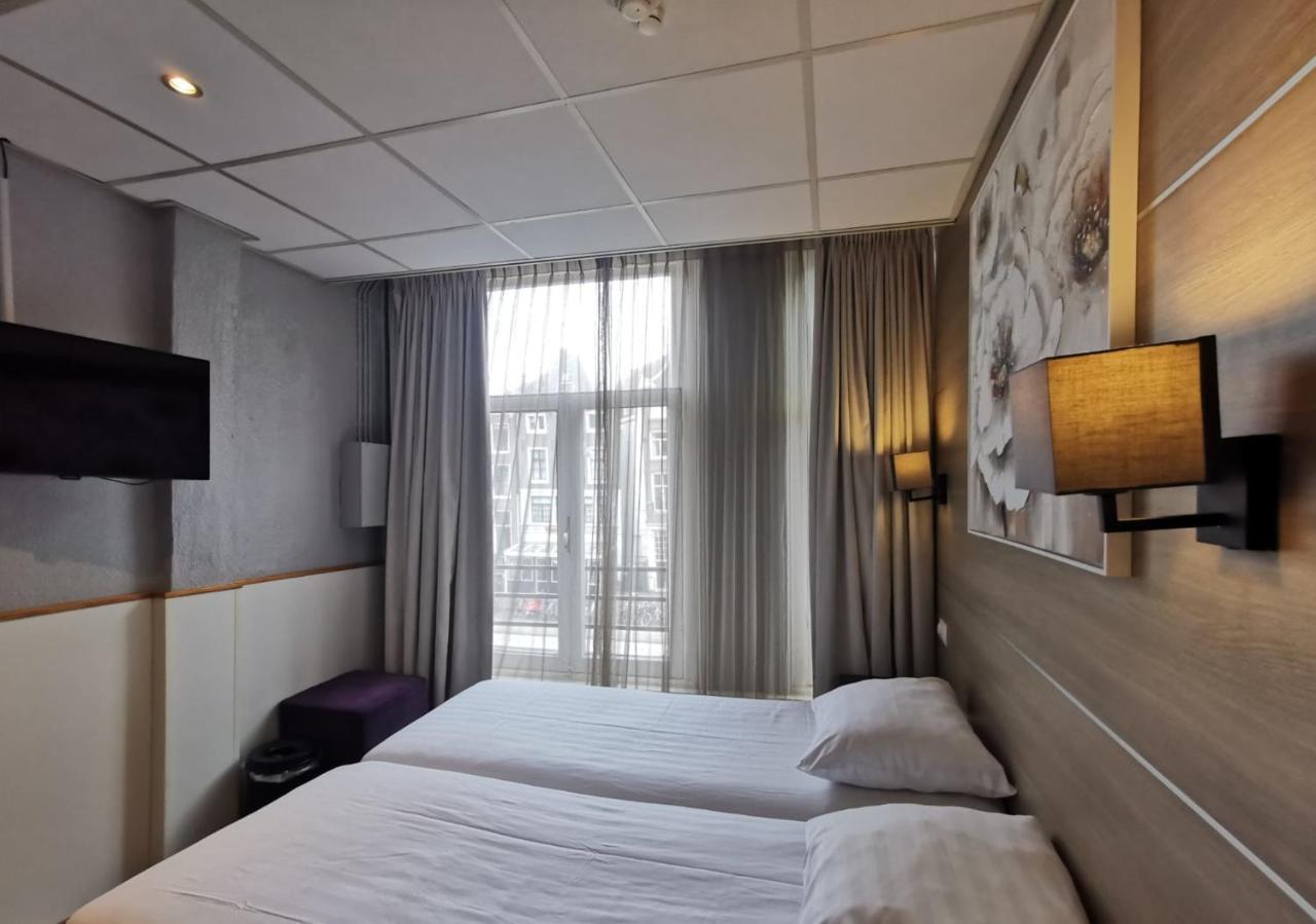 Hotel Jesse Amsterdam Eksteriør bilde